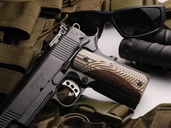 1911 Government G10 Tactical Top Image