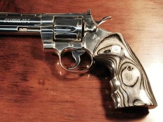 Colt Python | Altamont Company